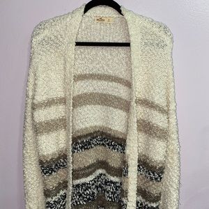 soft warm cardigan